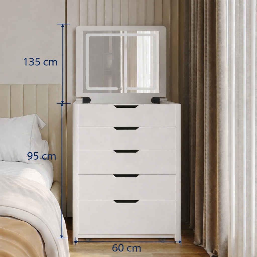 Modern Dressing Table MIR 616