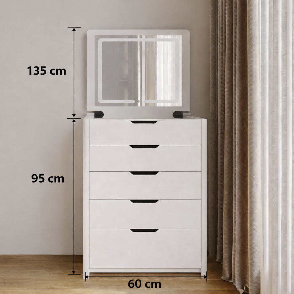 Modern Dressing Table MIR 618