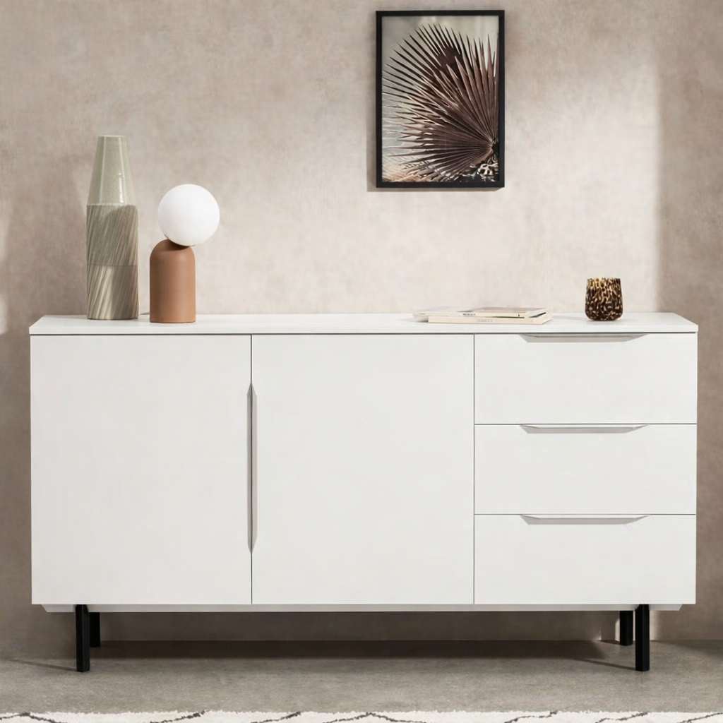 Amazing wooden sideboard Con 8597
