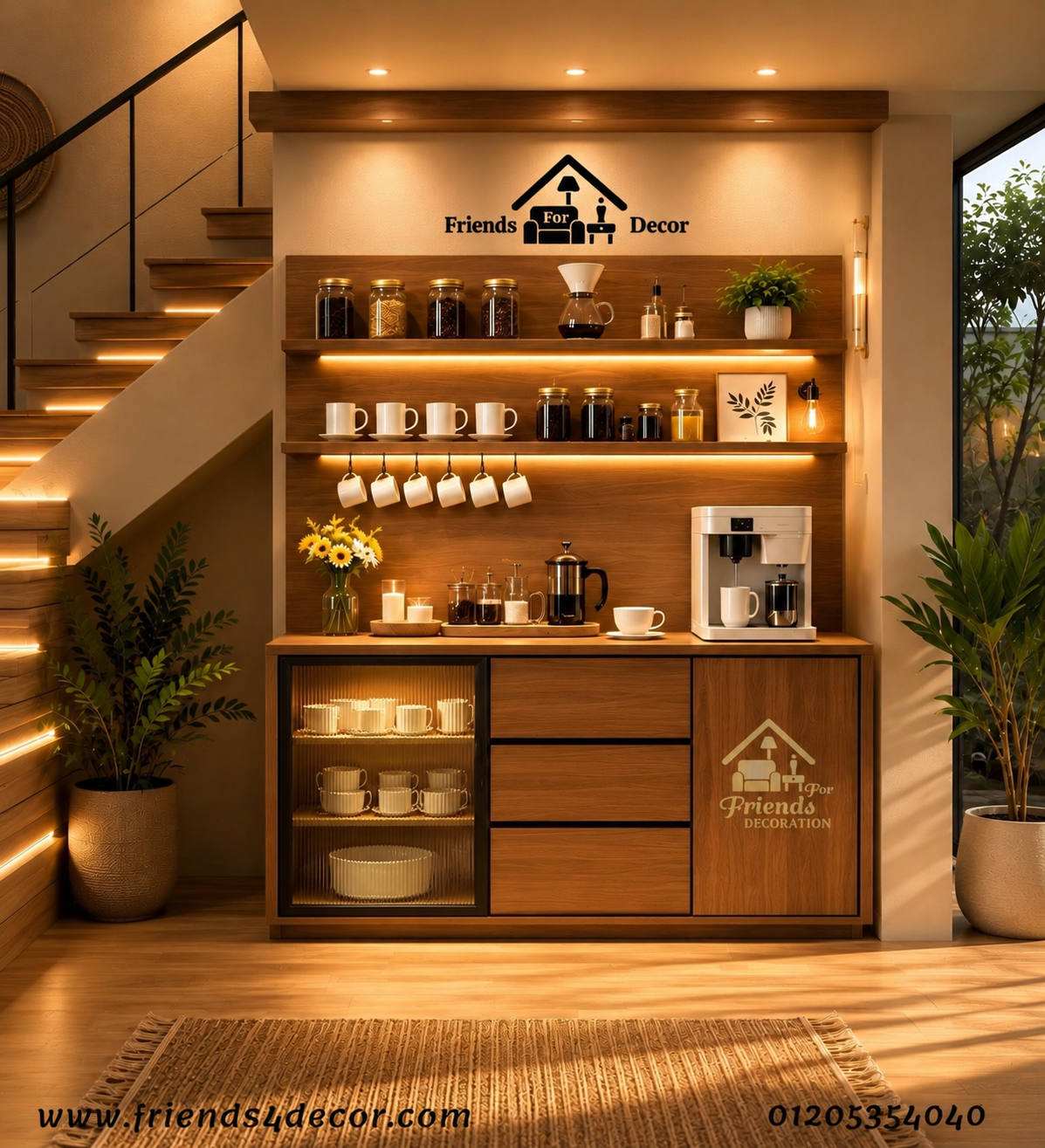 Coffee Corner Asd 240