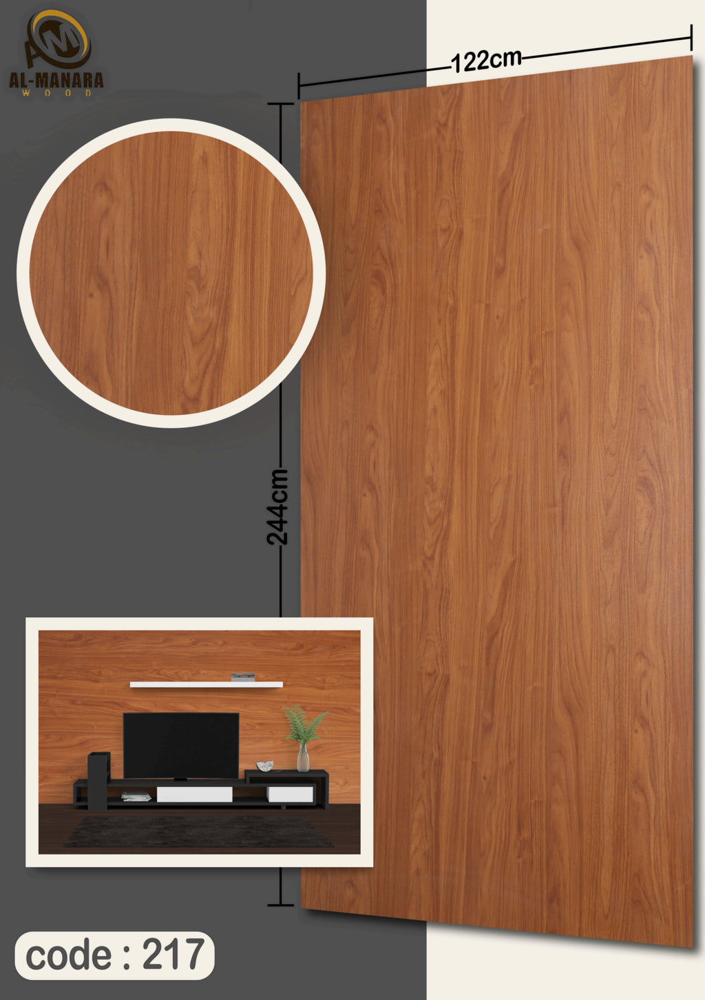 Modern Dressing Table MIR 610