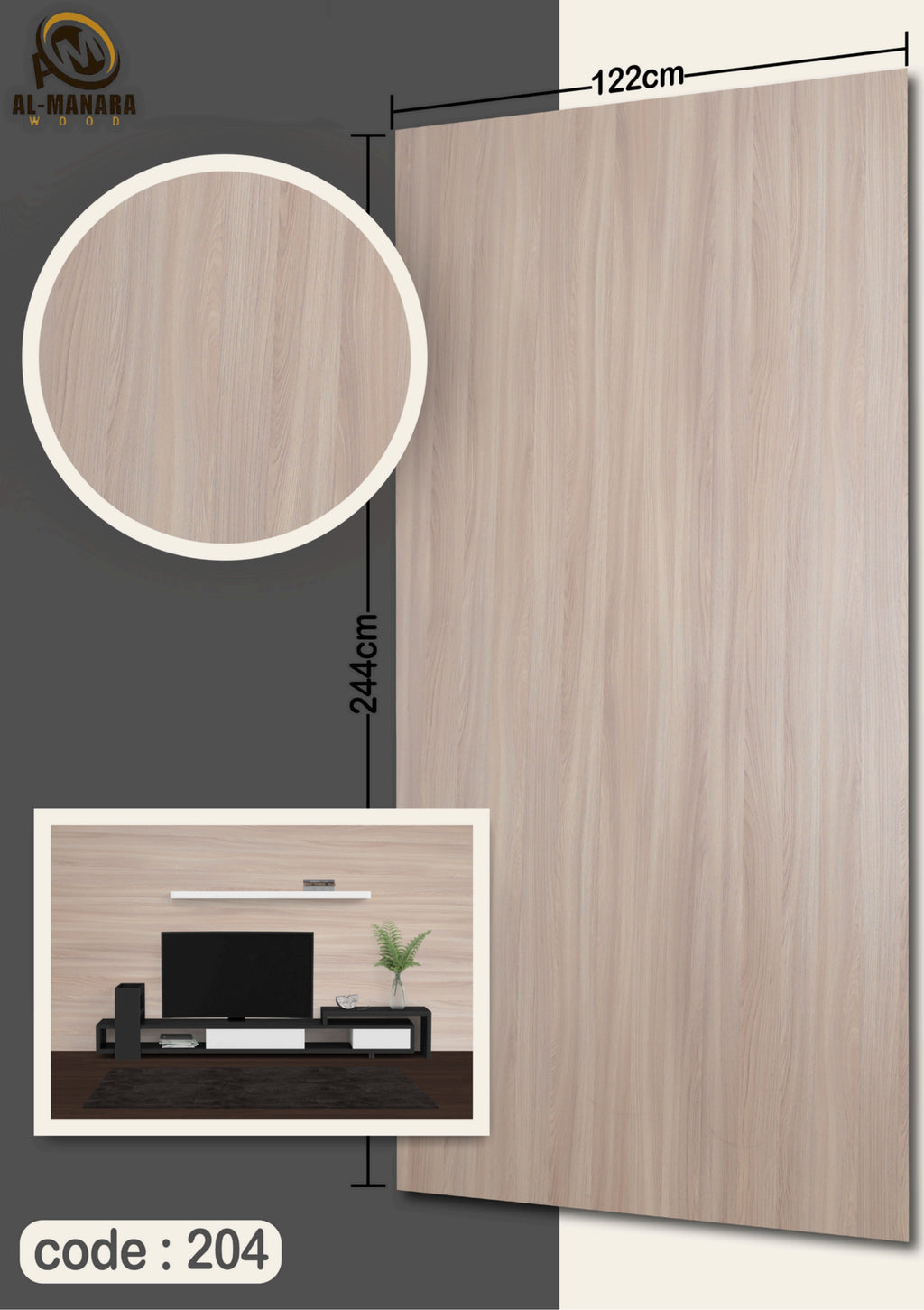 Modern Dressing Table MIR 610