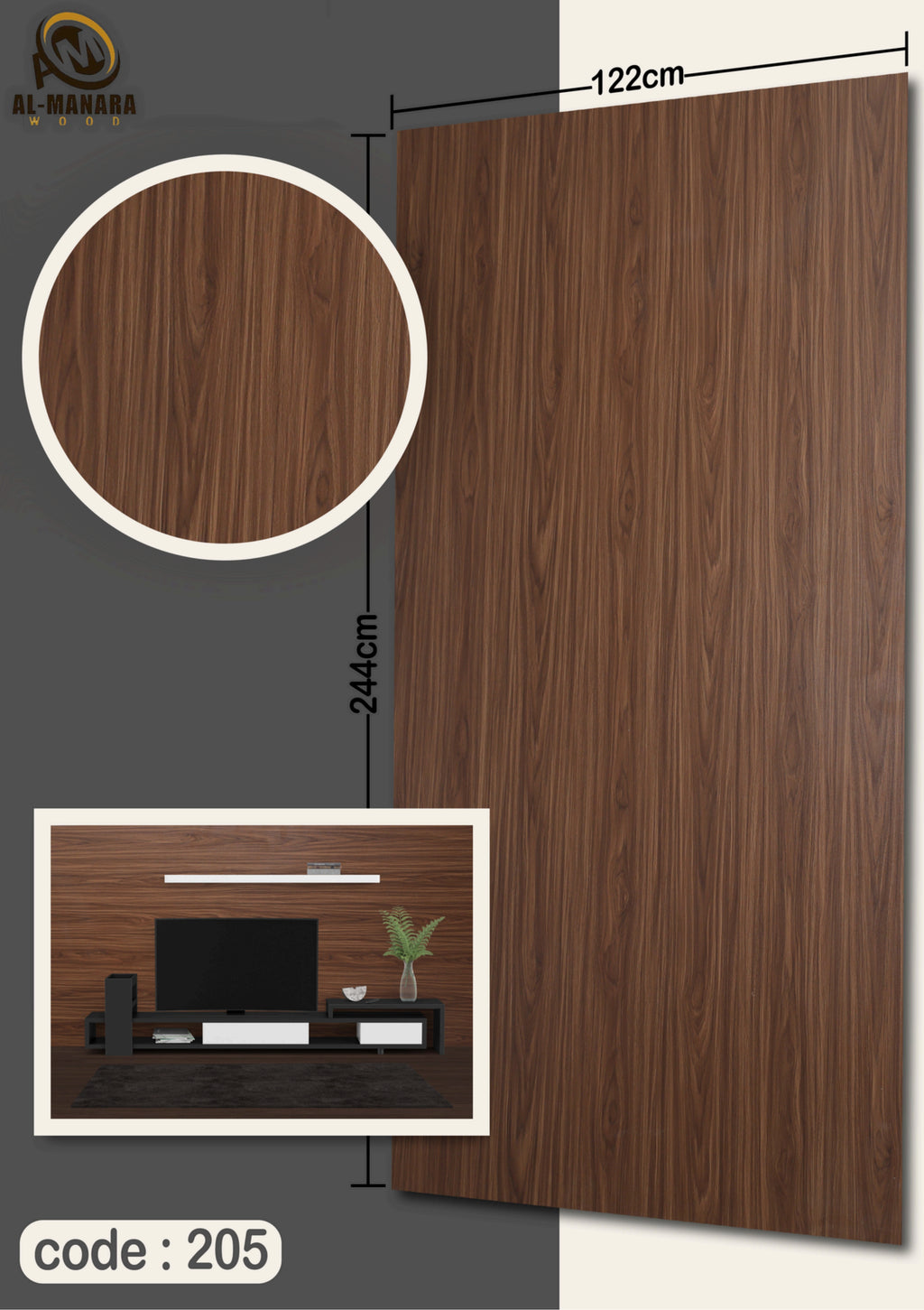 Wooden Coffee Table with Lift Top - Multi-Functional & Stylish Cof 112 - Friends 