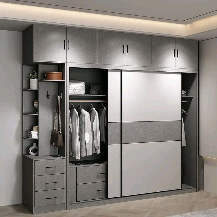 Bedroom Wardrobe Drs 728