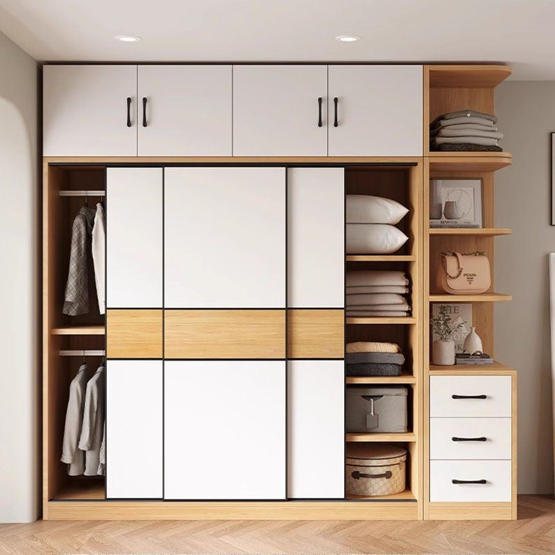 Bedroom Wardrobe Drs 730