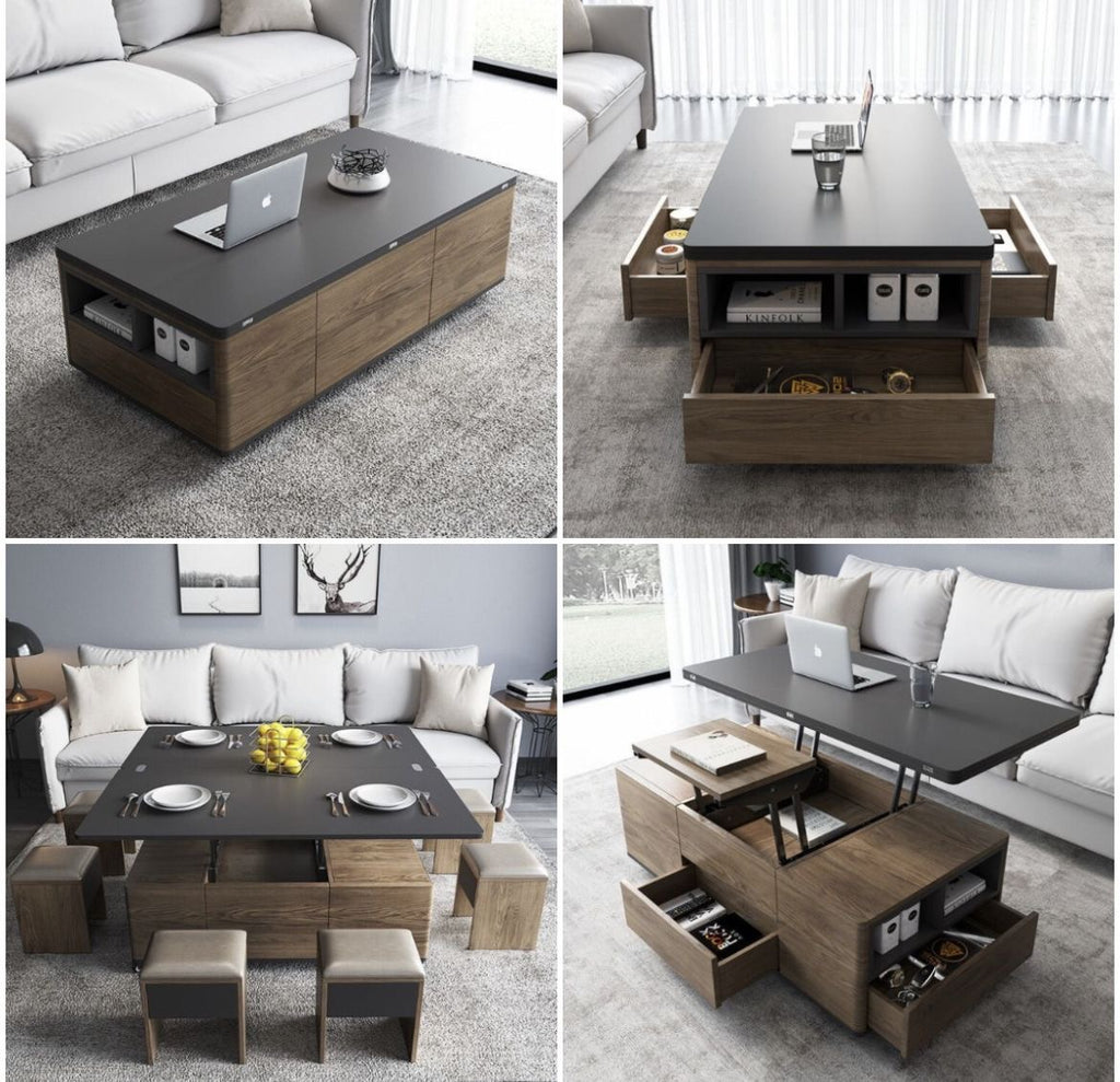 Amazing Coffee table & dennr table Cof 1000