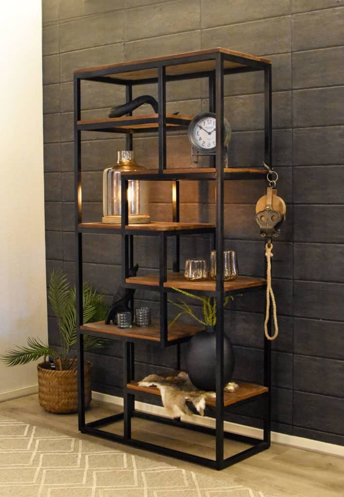 Metal partitions Mp 104