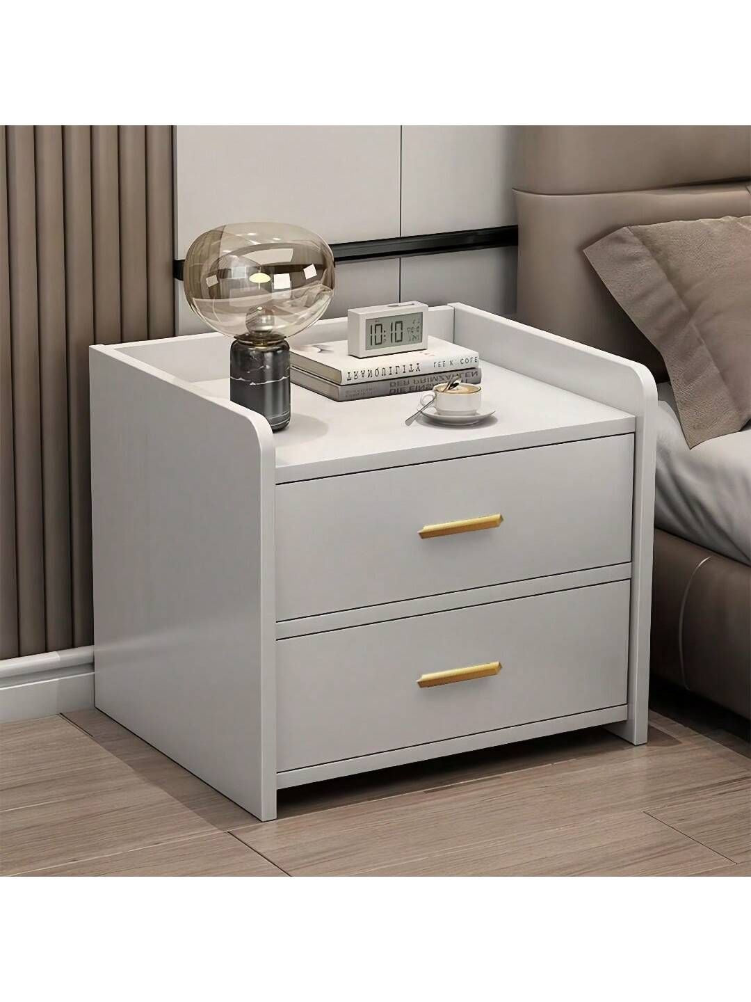 Modern Bedside Cabinet MBC 724