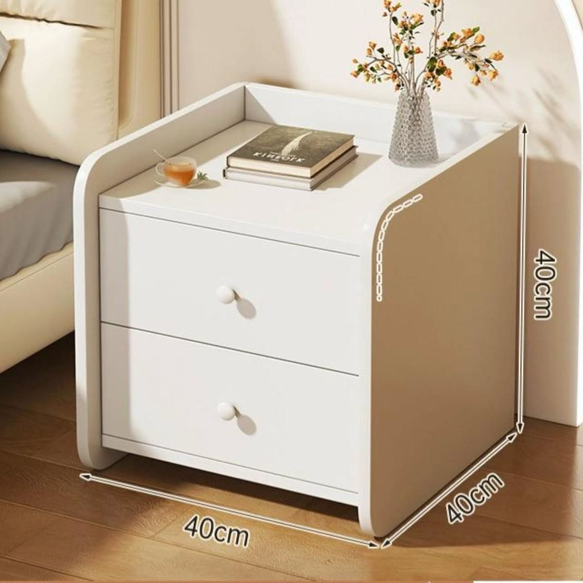 Modern Bedside Cabinet MBC 723
