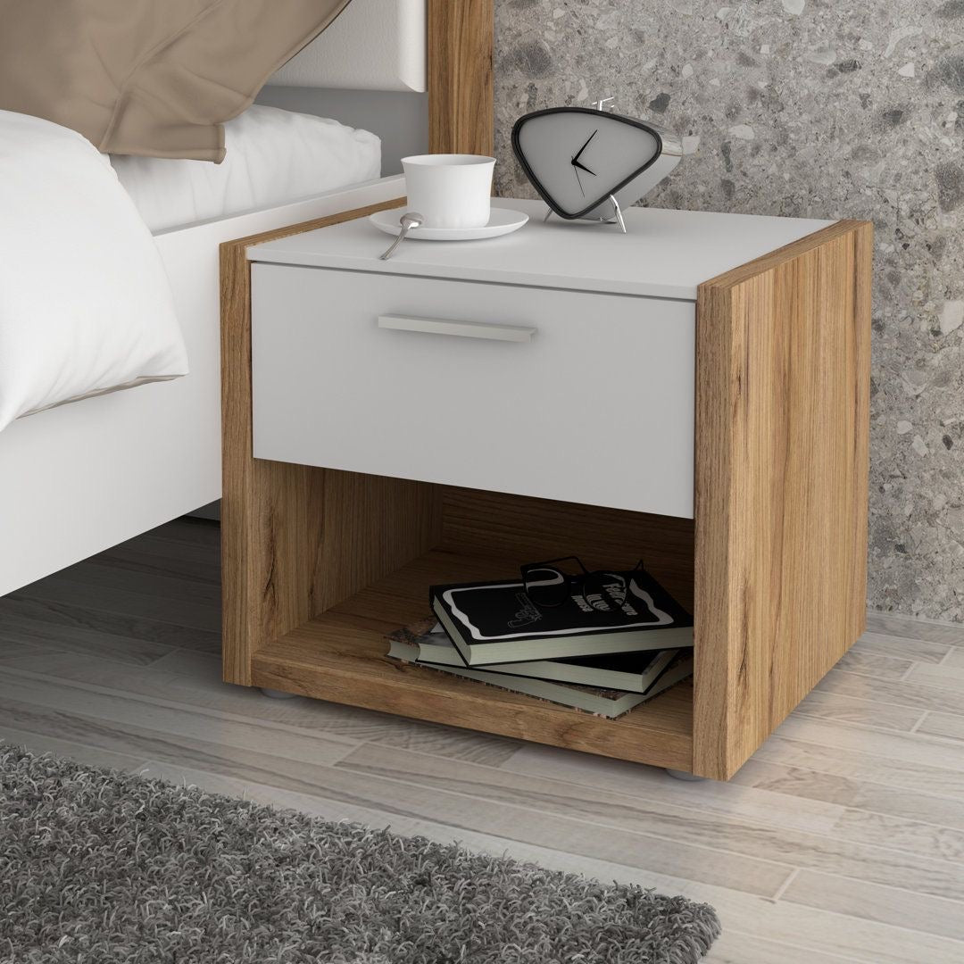 Modern Bedside Cabinet MBC 731