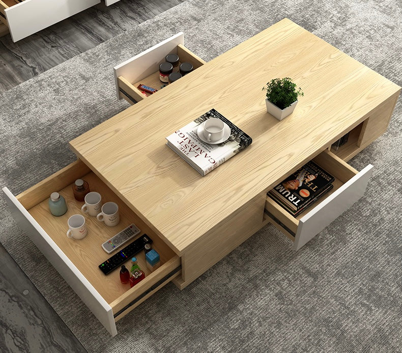 Set of TV unit with coffee table Zxc 262 - Friends 