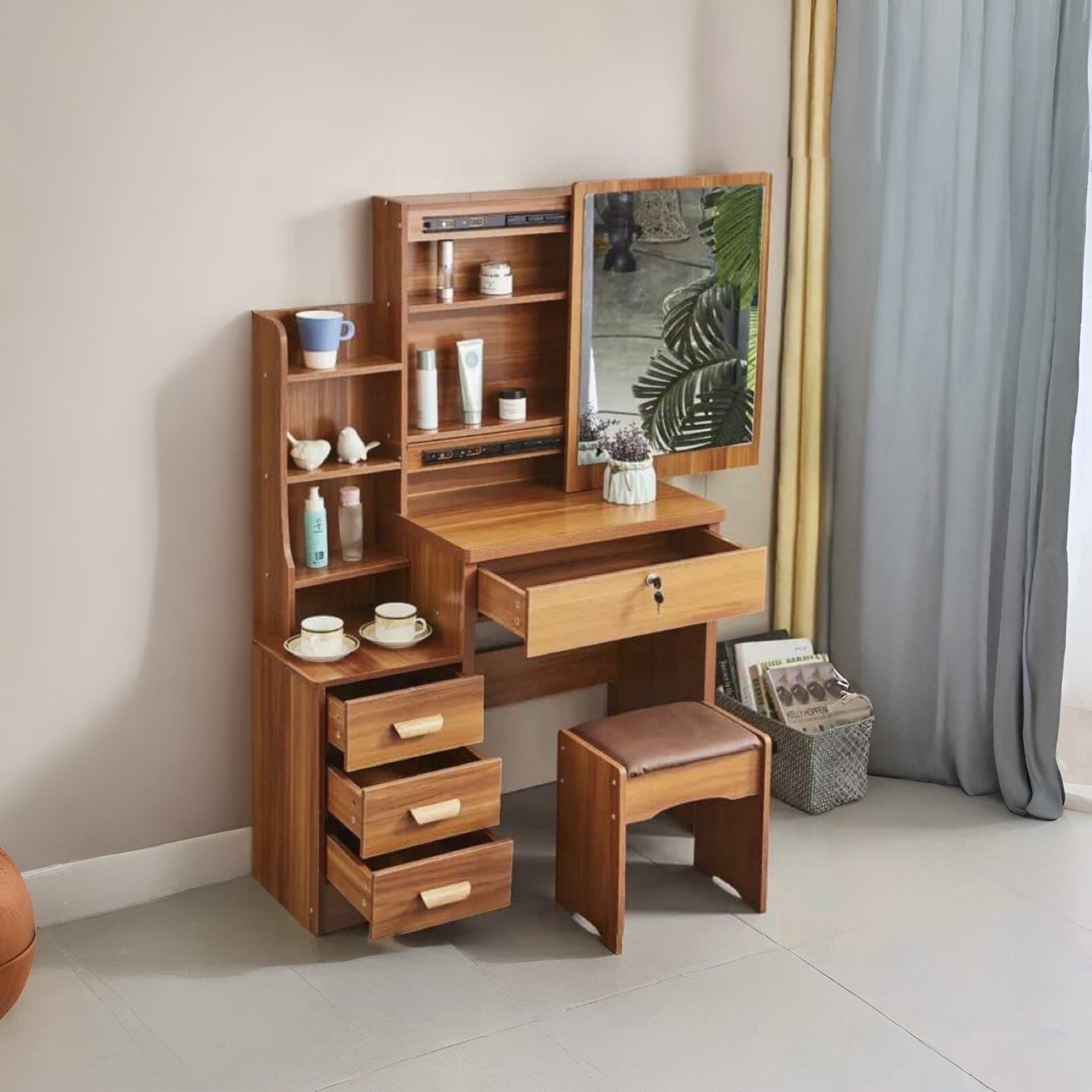 Modern Dressing Table MIR 604