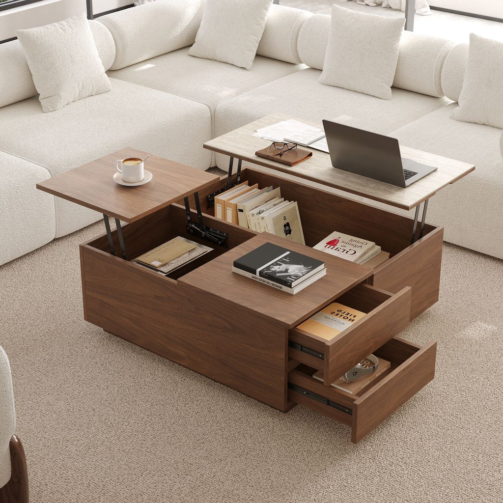 Set of TV unit with coffee table Zxc 504 - Friends 
