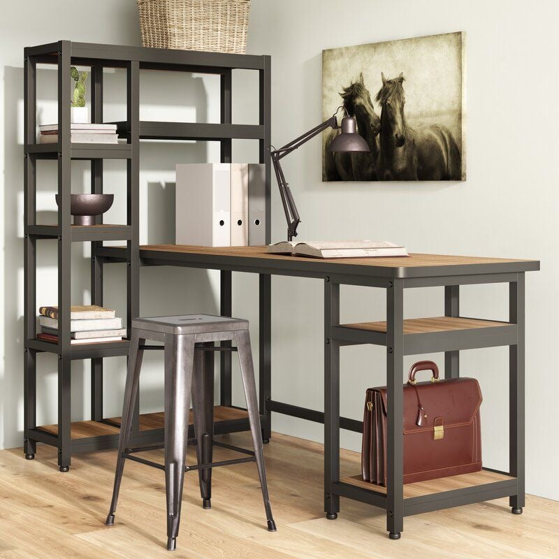 Home Metal Office Desks Mod 517 - Friends 