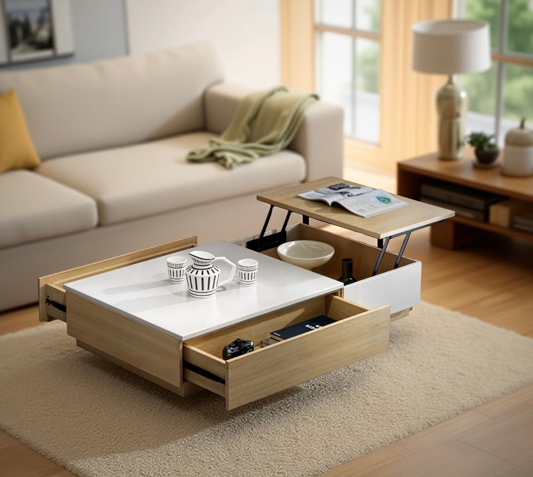 Innovative Coffee table Cof 105 - Friends 