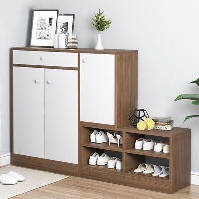Moden Shoes Storage Sho 198 - Friends 