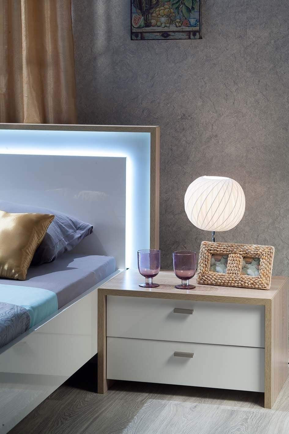 Modern Bedside Cabinet MBC 705