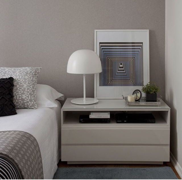 Modern Bedside Cabinet MBC 707