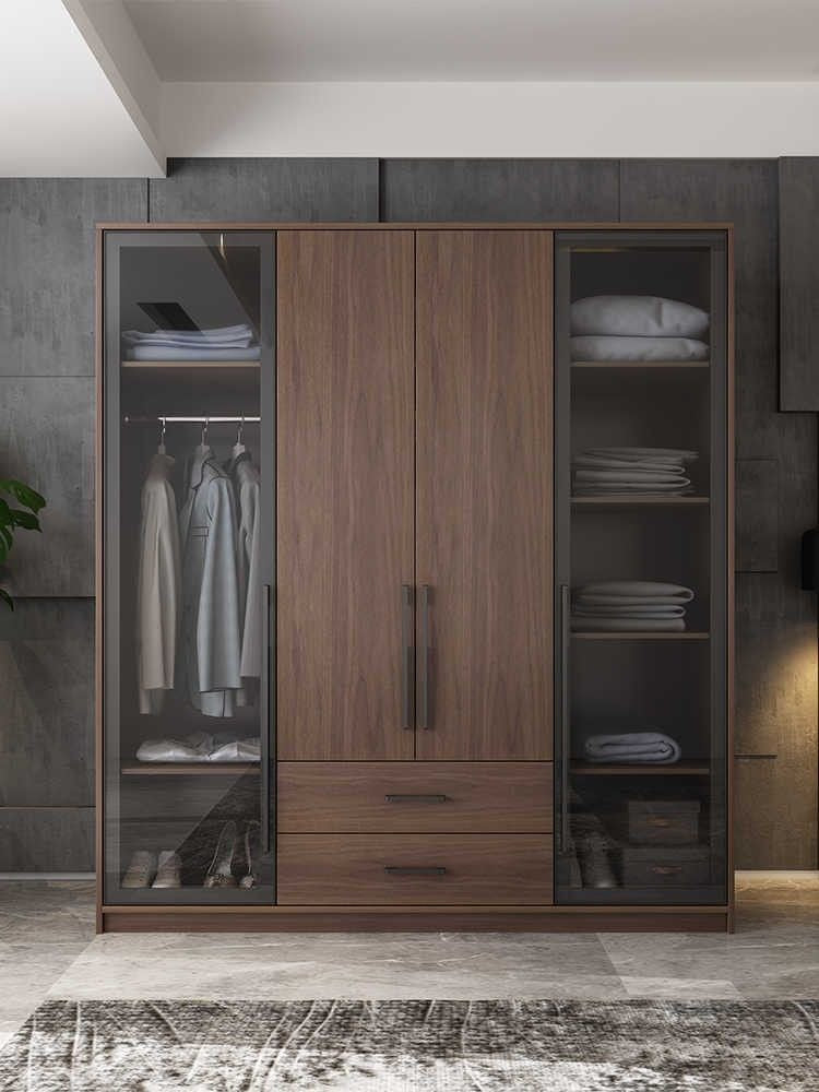 Bedroom Wardrobe Drs 706