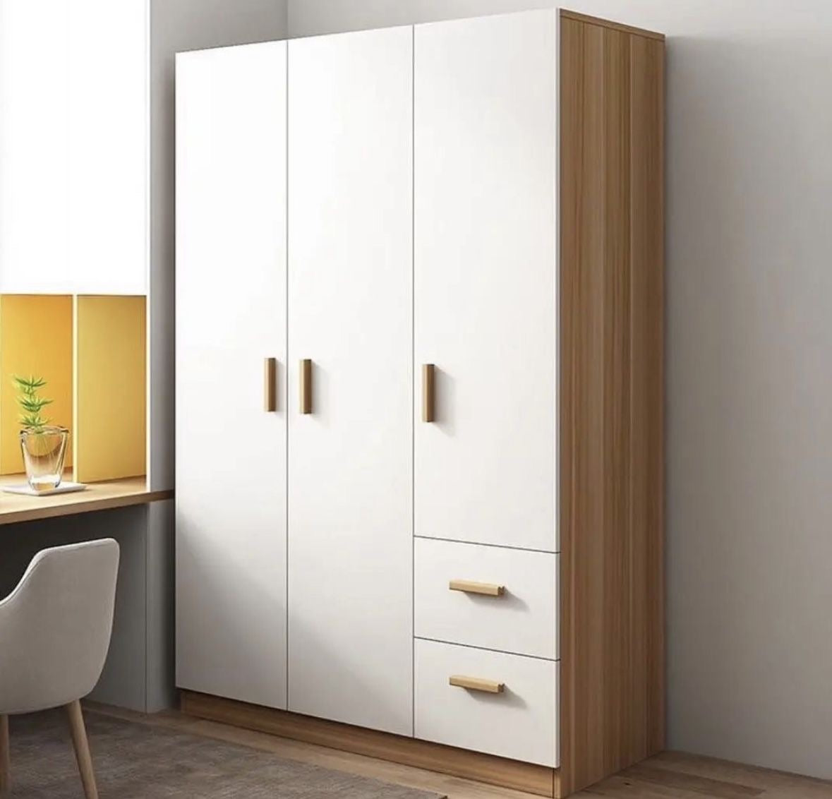 Bedroom Wardrobe Drs 709