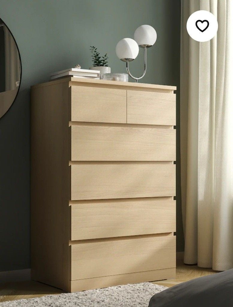 Amazing Drawers Storage Smg 306 - Friends 