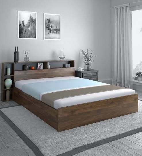 Modern Beds KQ 209