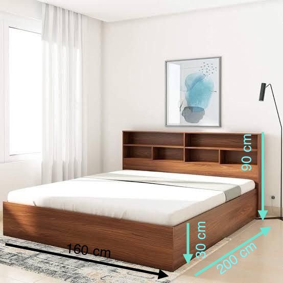 Modern Beds KQ 213