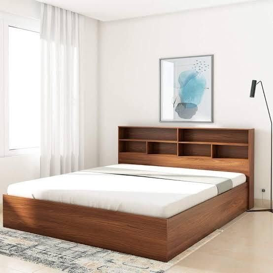 Modern Beds KQ 213