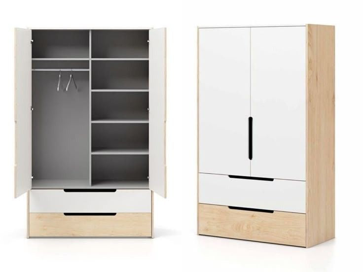 Bedroom Wardrobe Drs 710