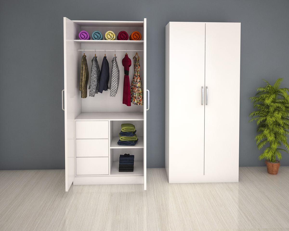 Bedroom Wardrobe Drs 711