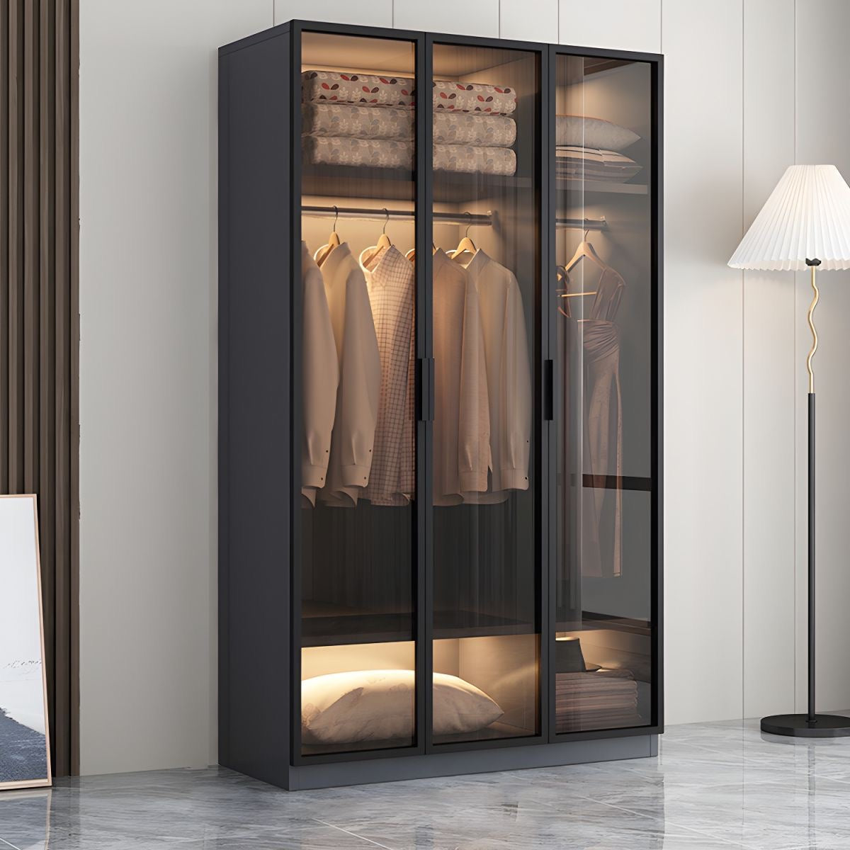 Bedroom Wardrobe Drs 703