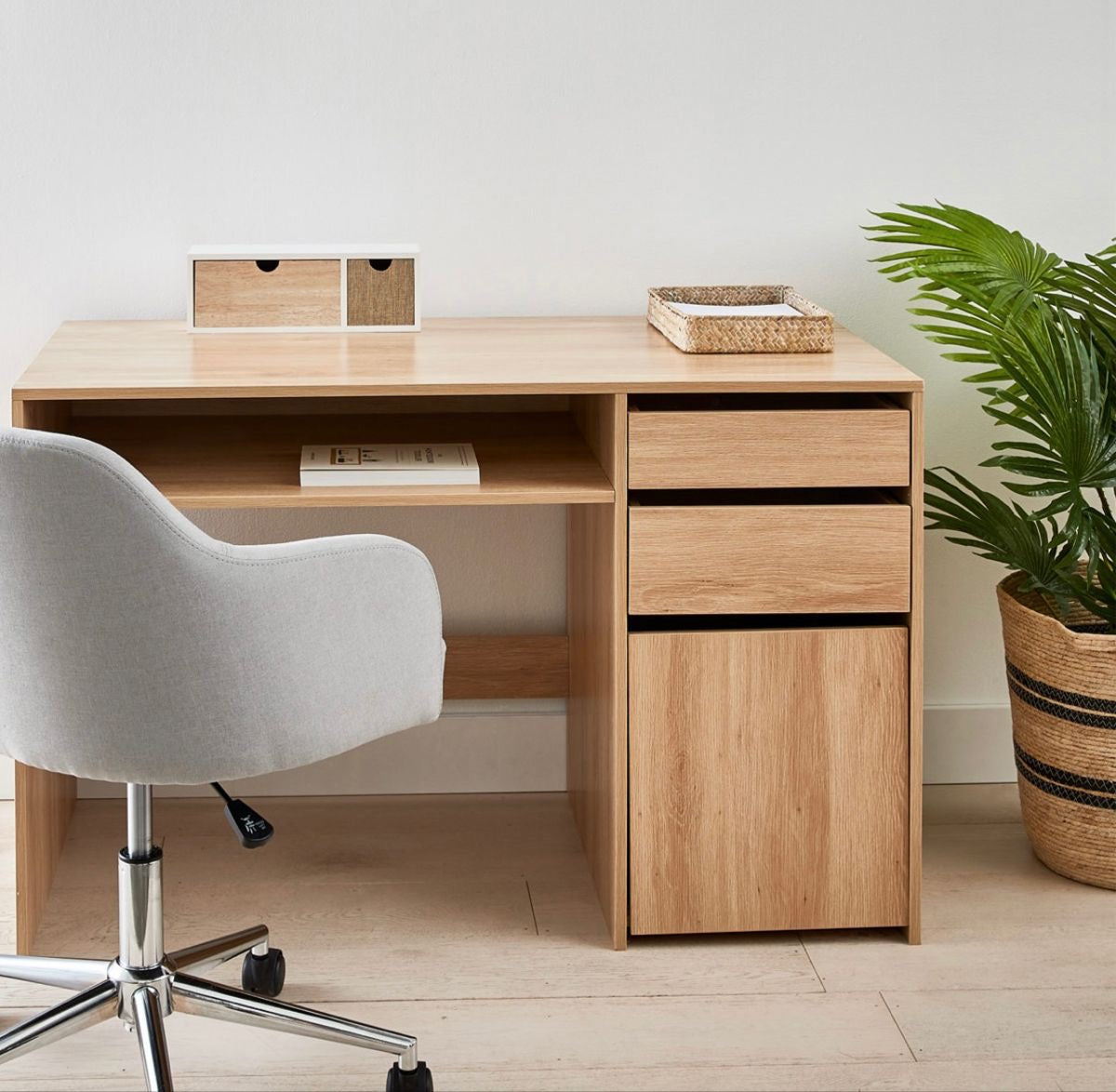 Wooden Home Office Desks MAG 605 - Friends 