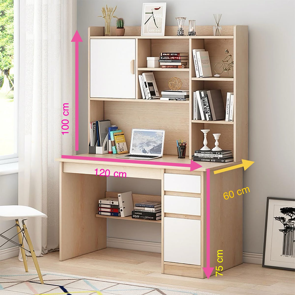 Wooden Home Office Desks MAG 612 - Friends 