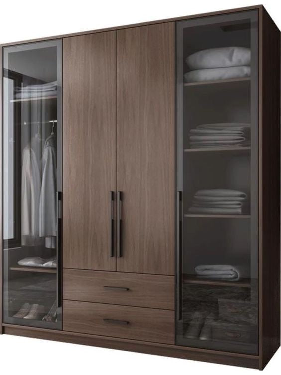 Bedroom Wardrobe Drs 706
