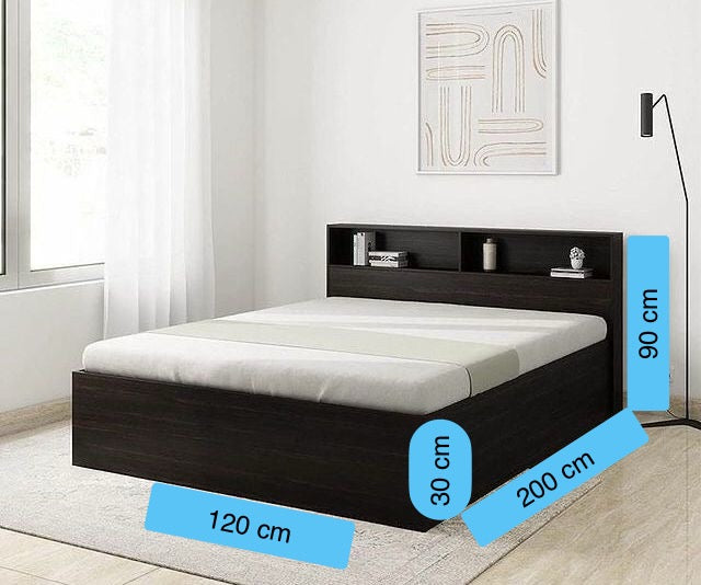Modern Beds KQ 216