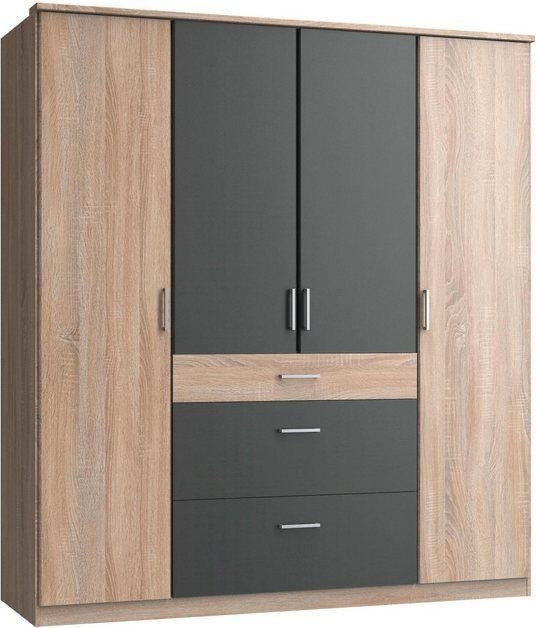 Bedroom Wardrobe Drs 713