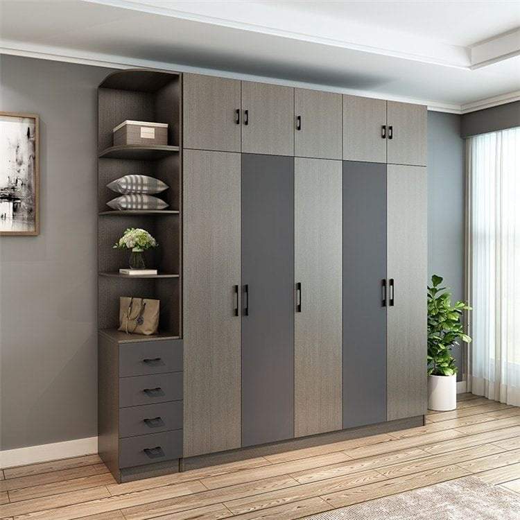 Bedroom Wardrobe Drs 725