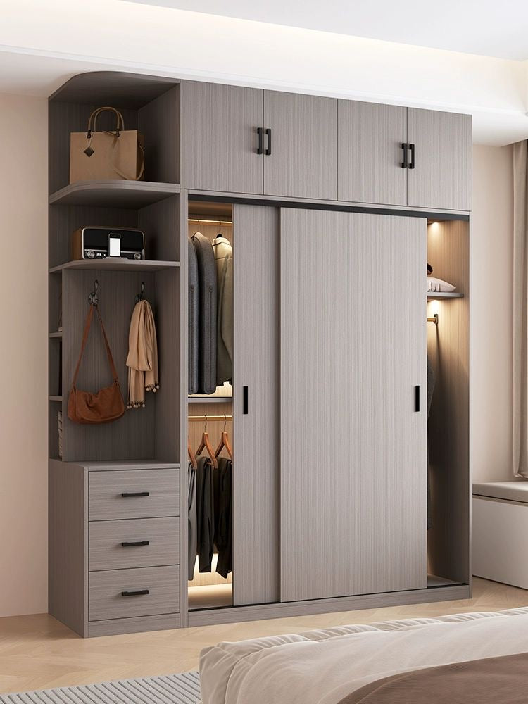 Bedroom Wardrobe Drs 723