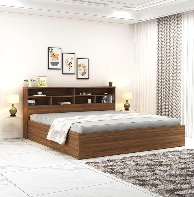 Modern Beds KQ 206