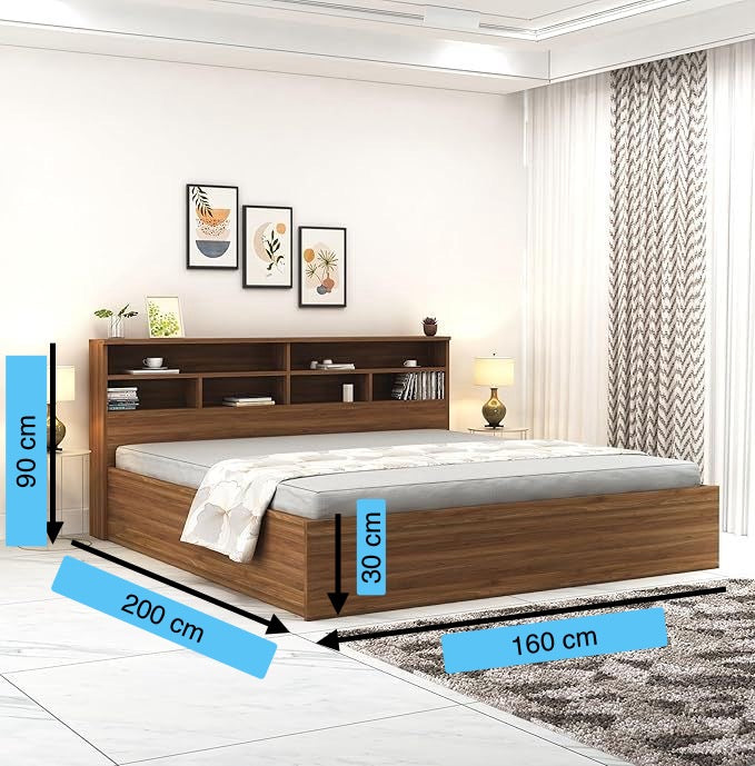 Modern Beds KQ 205