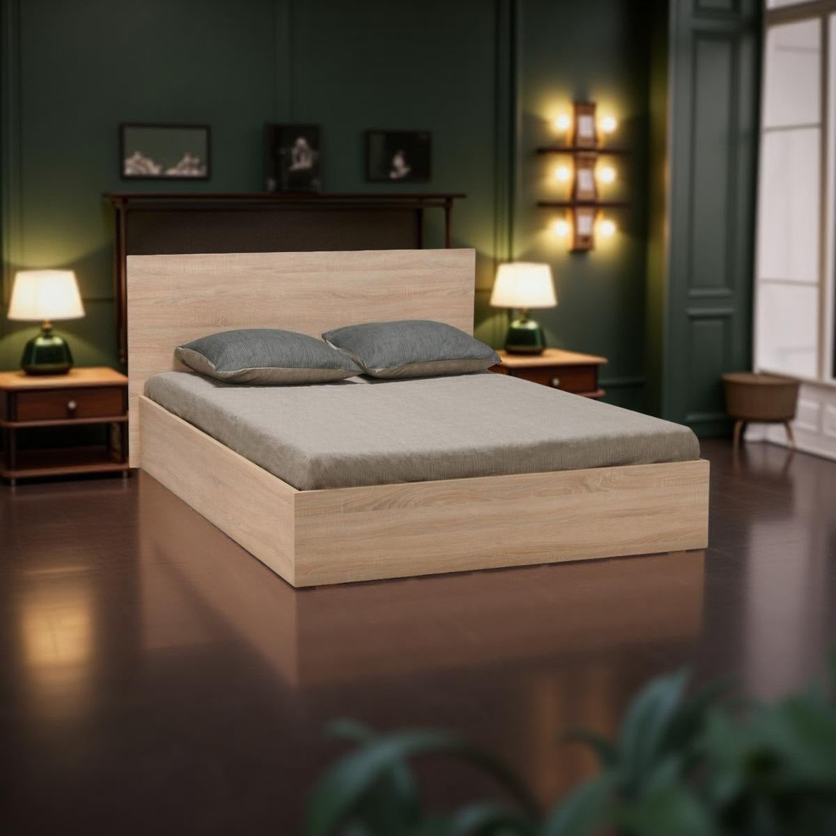 Modern Beds KQ 201