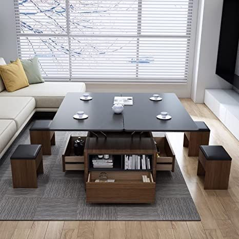 Amazing Coffee table & dennr table Cof 1000 - Friends 