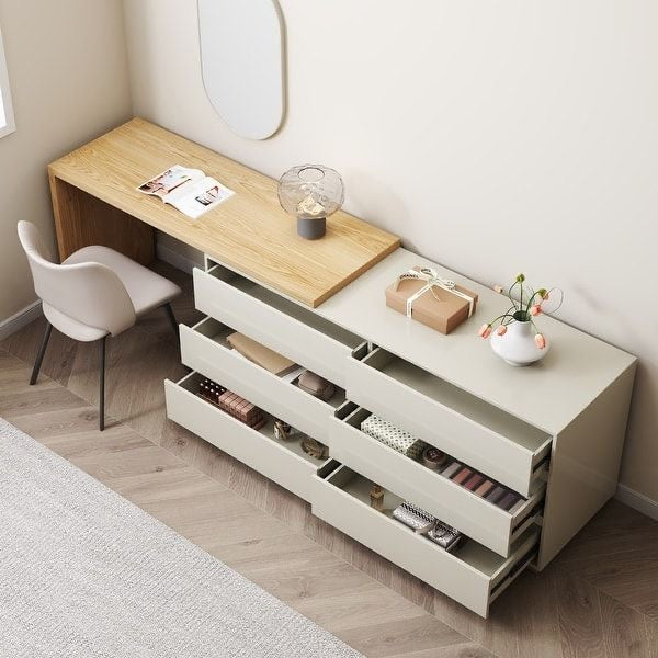 Modern Dressing Table MIR 607