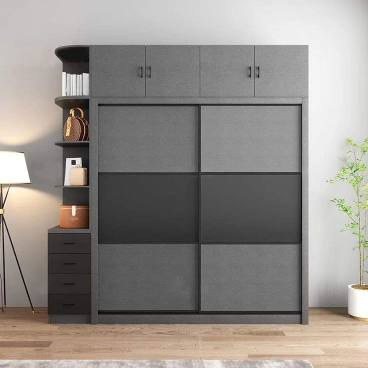Bedroom Wardrobe Drs 727