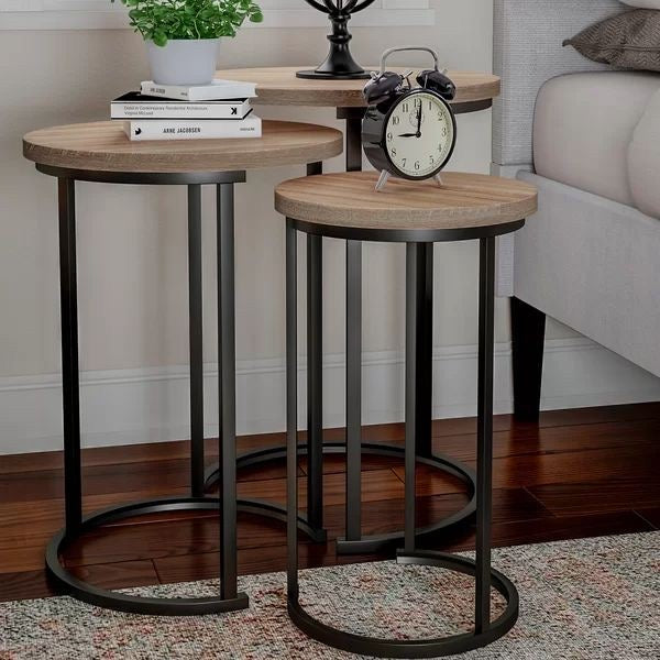 Innovative Metal Table Ste 409 - Friends 