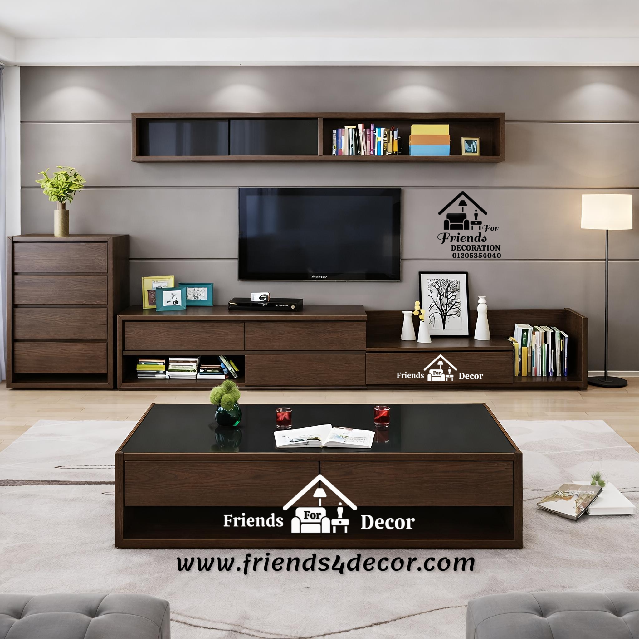 Elegant TV Set  Zxc 514