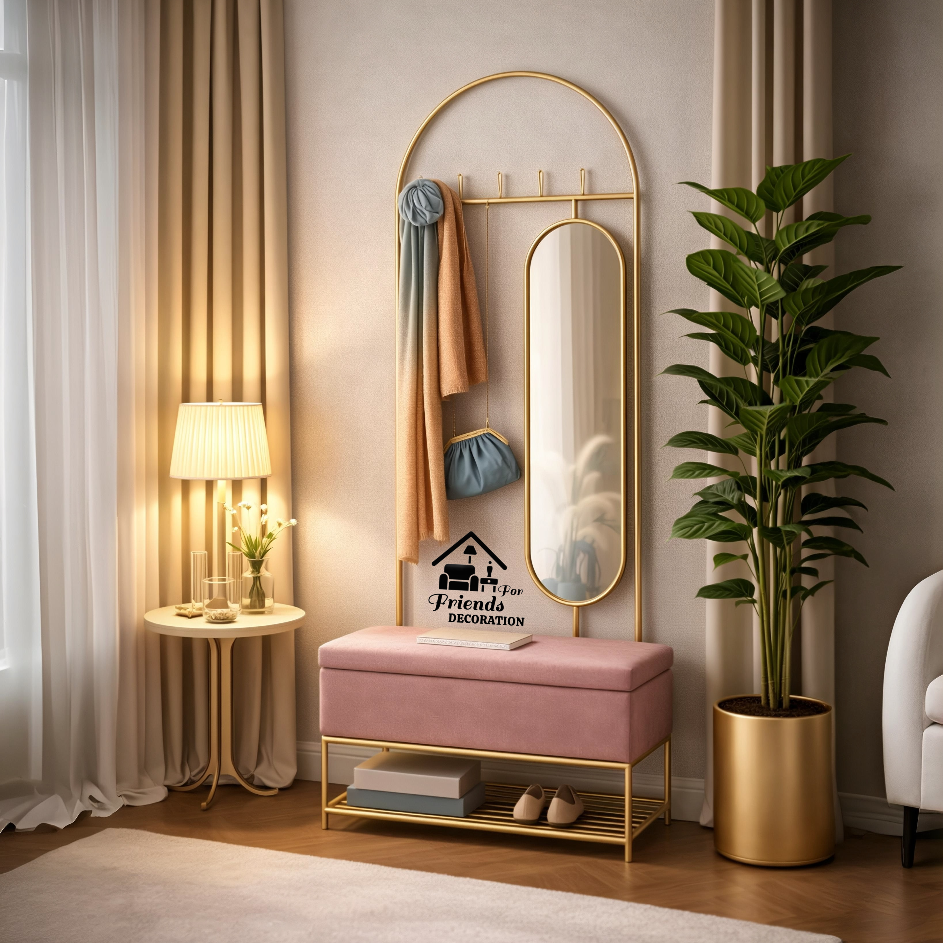 Entryway Modern TY 613