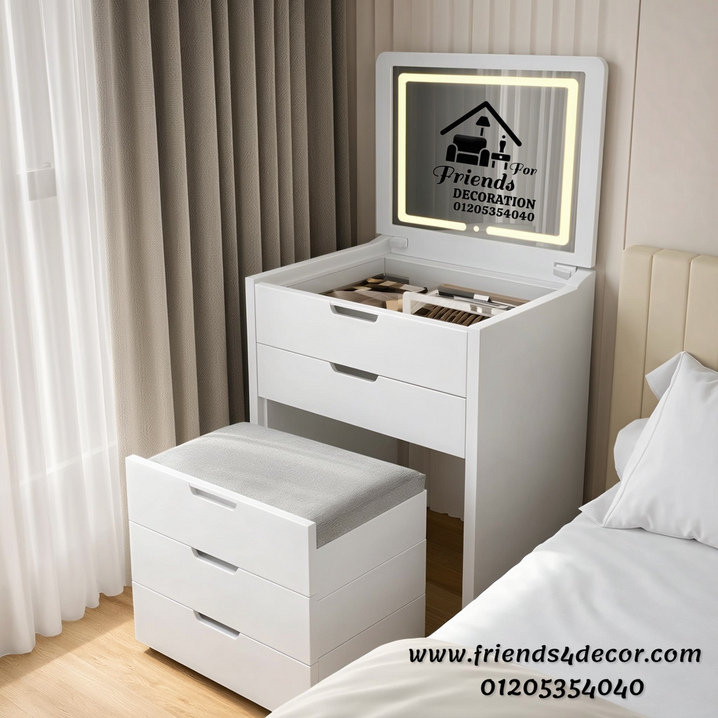 Modern Dressing Table MIR 616