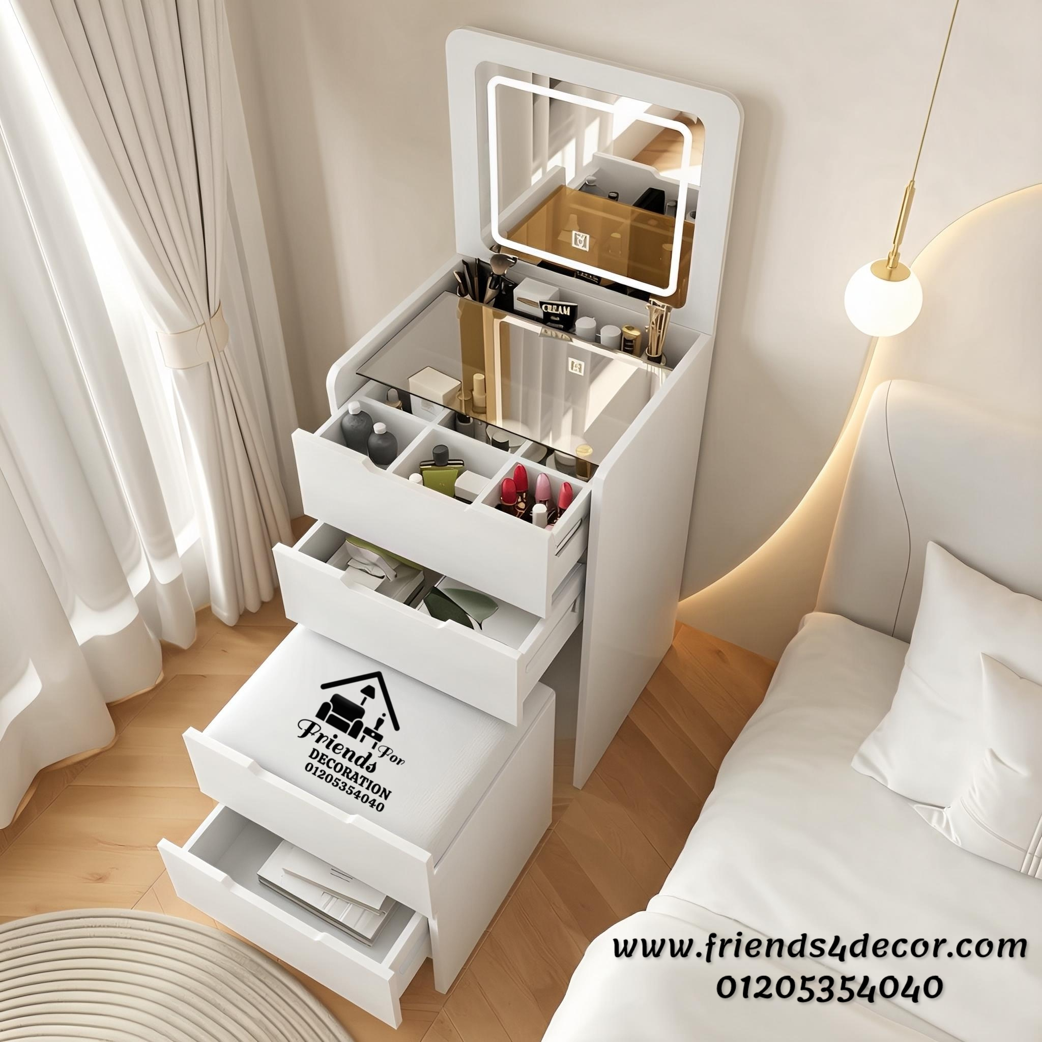 Modern Dressing Table MIR 612