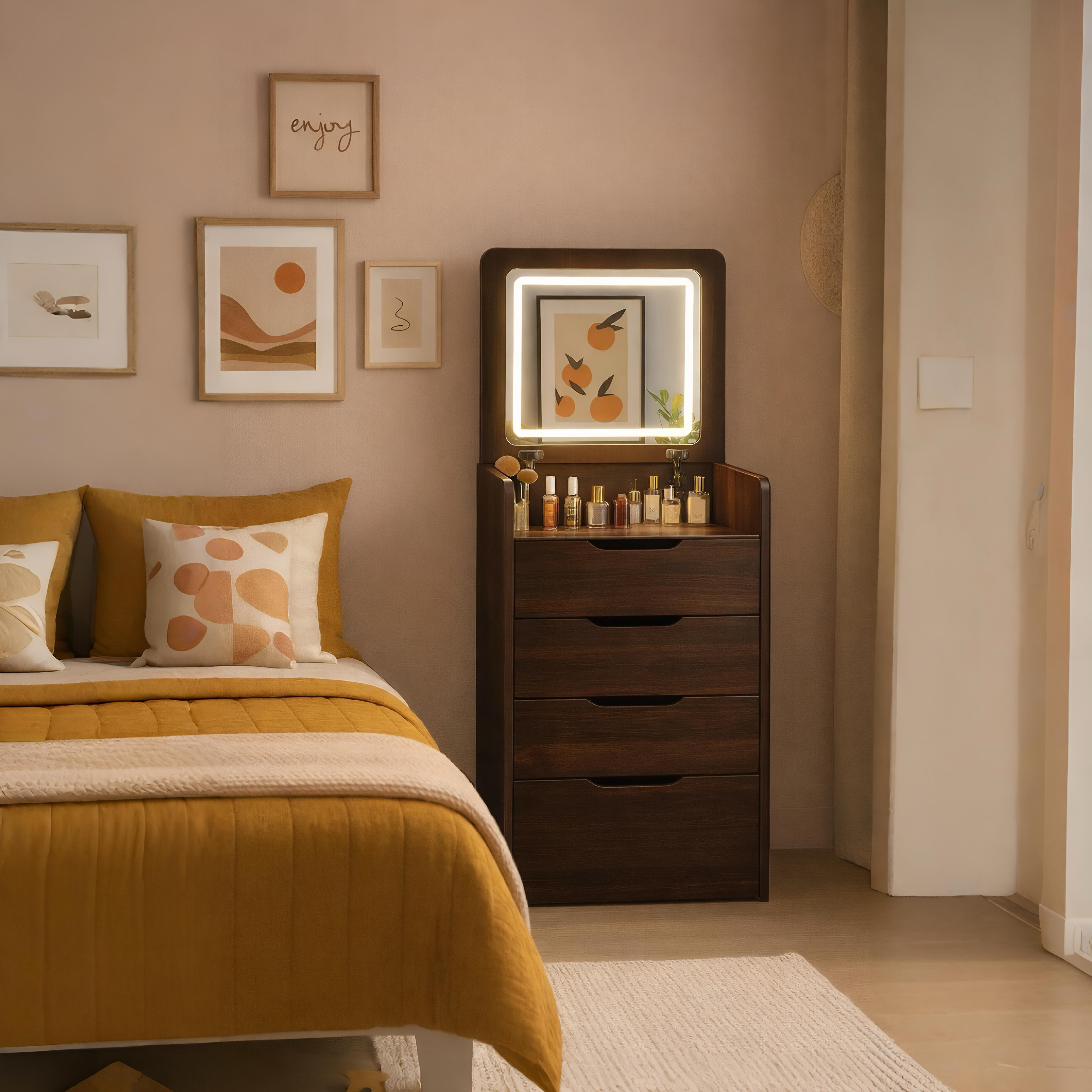 Modern Dressing Table MIR 610